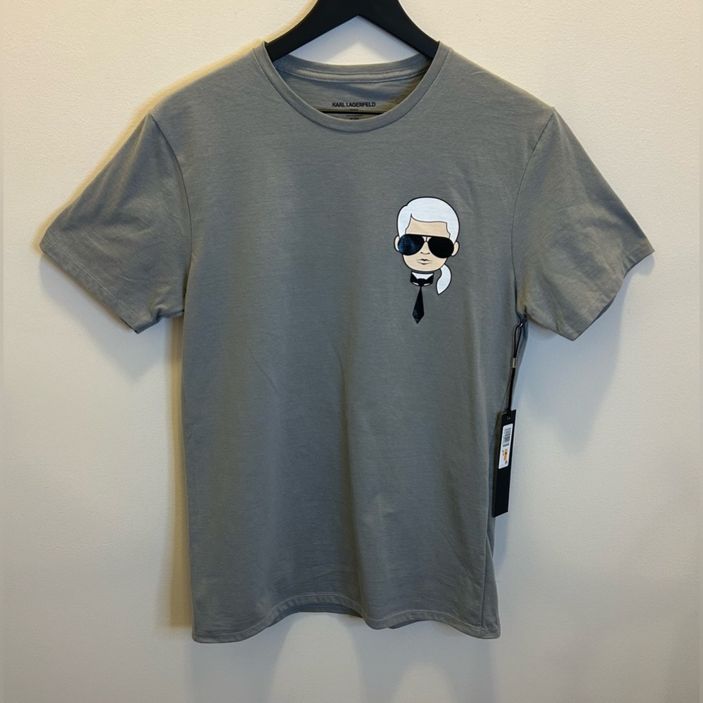 NWT Karl Lagerfeld Shirt
